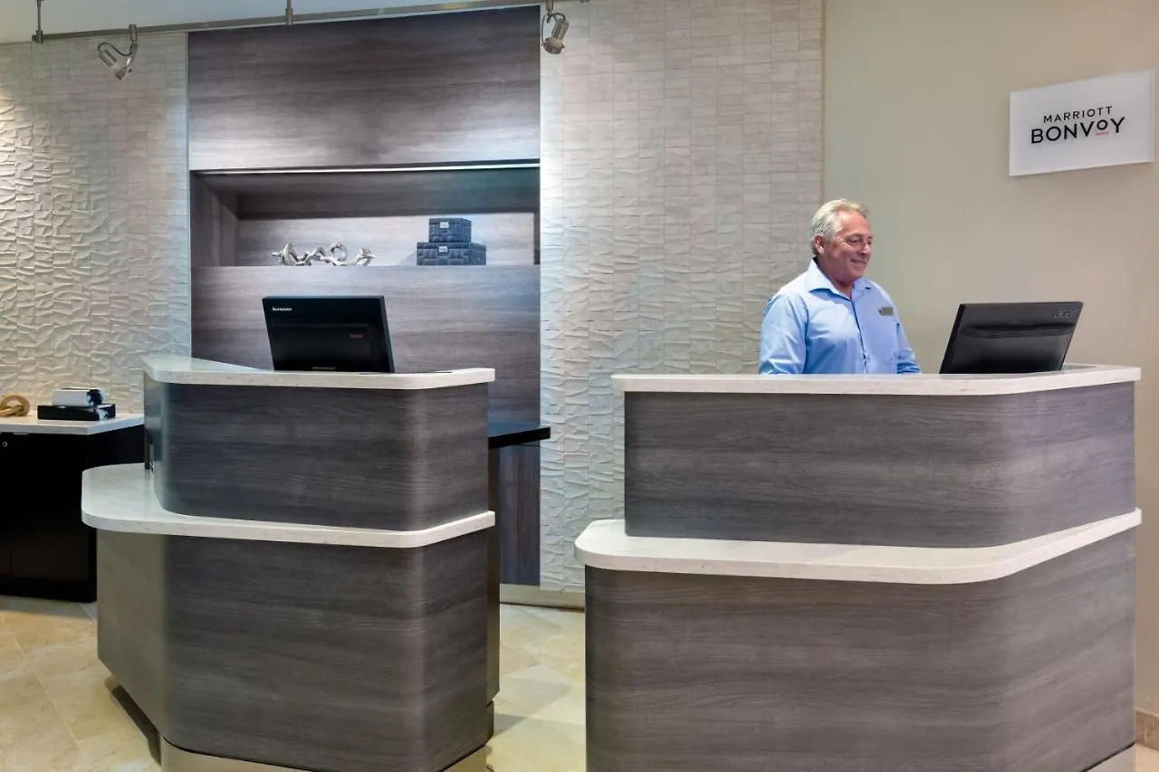 *** Hotel Courtyard By Marriott Sarasota At University Town Center Desoto Lakes USA