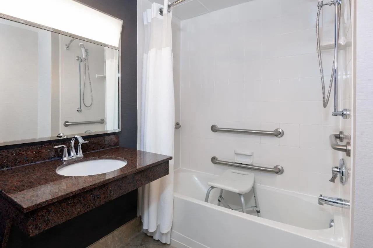 *** Hotel Courtyard By Marriott Sarasota At University Town Center Desoto Lakes USA