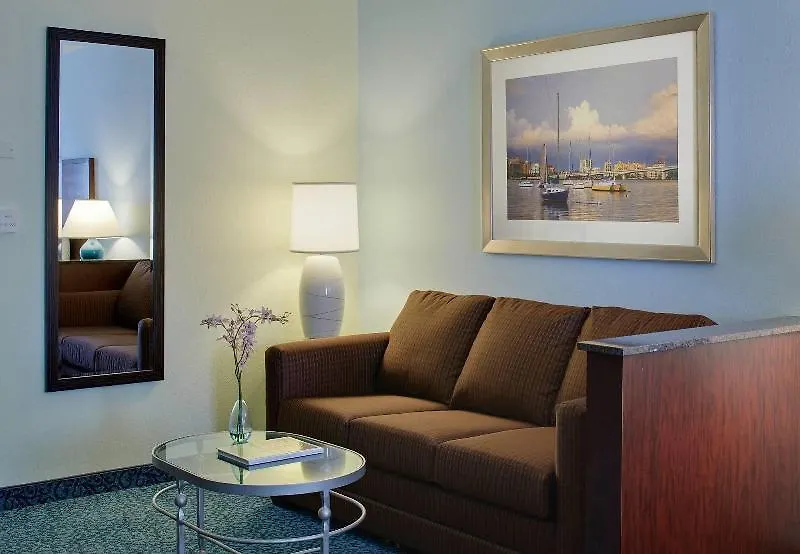 Courtyard By Marriott Sarasota At University Town Center Desoto Lakes Hotel