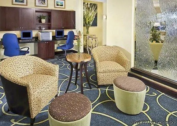 Hotel Courtyard By Marriott Sarasota At University Town Center Desoto Lakes