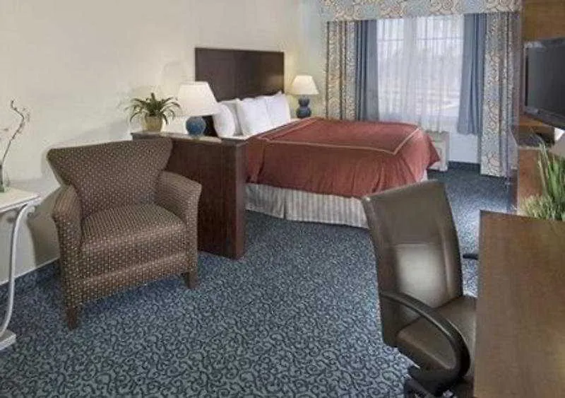 Hotel Courtyard By Marriott Sarasota At University Town Center Desoto Lakes