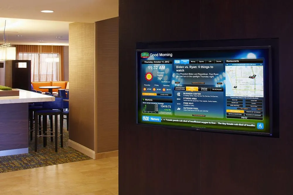 Courtyard By Marriott Sarasota At University Town Center Desoto Lakes United States