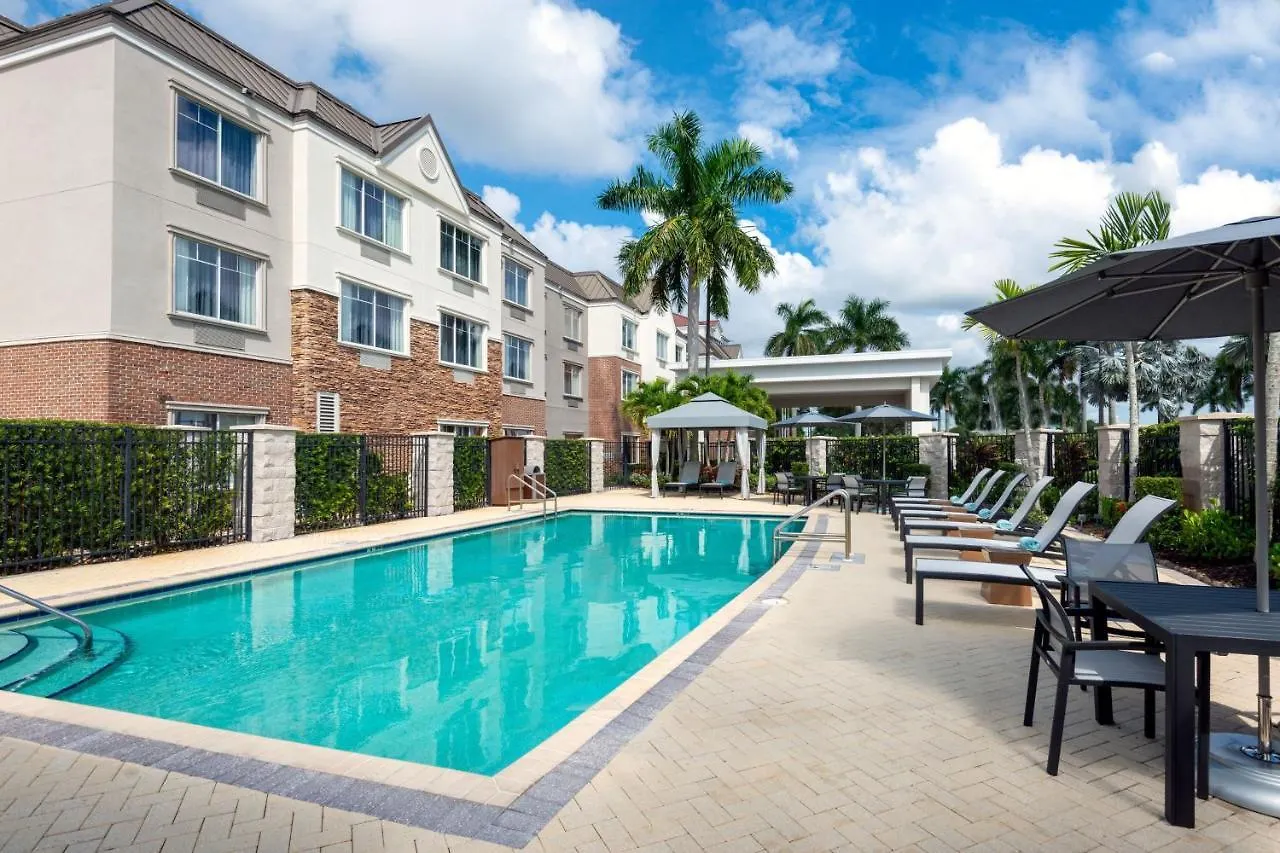 Courtyard By Marriott Sarasota At University Town Center location