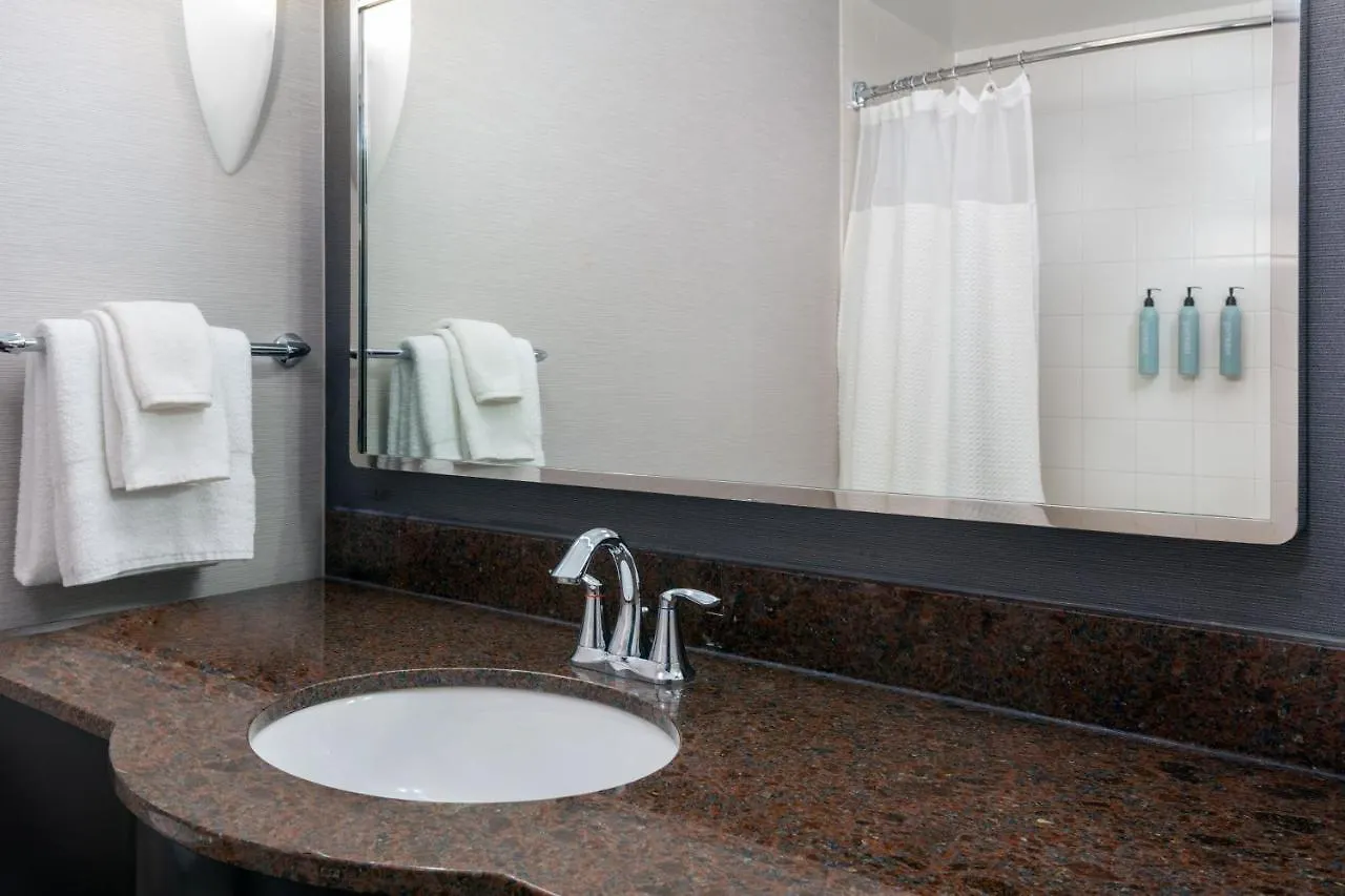Courtyard By Marriott Sarasota At University Town Center Desoto Lakes 3*,  United States