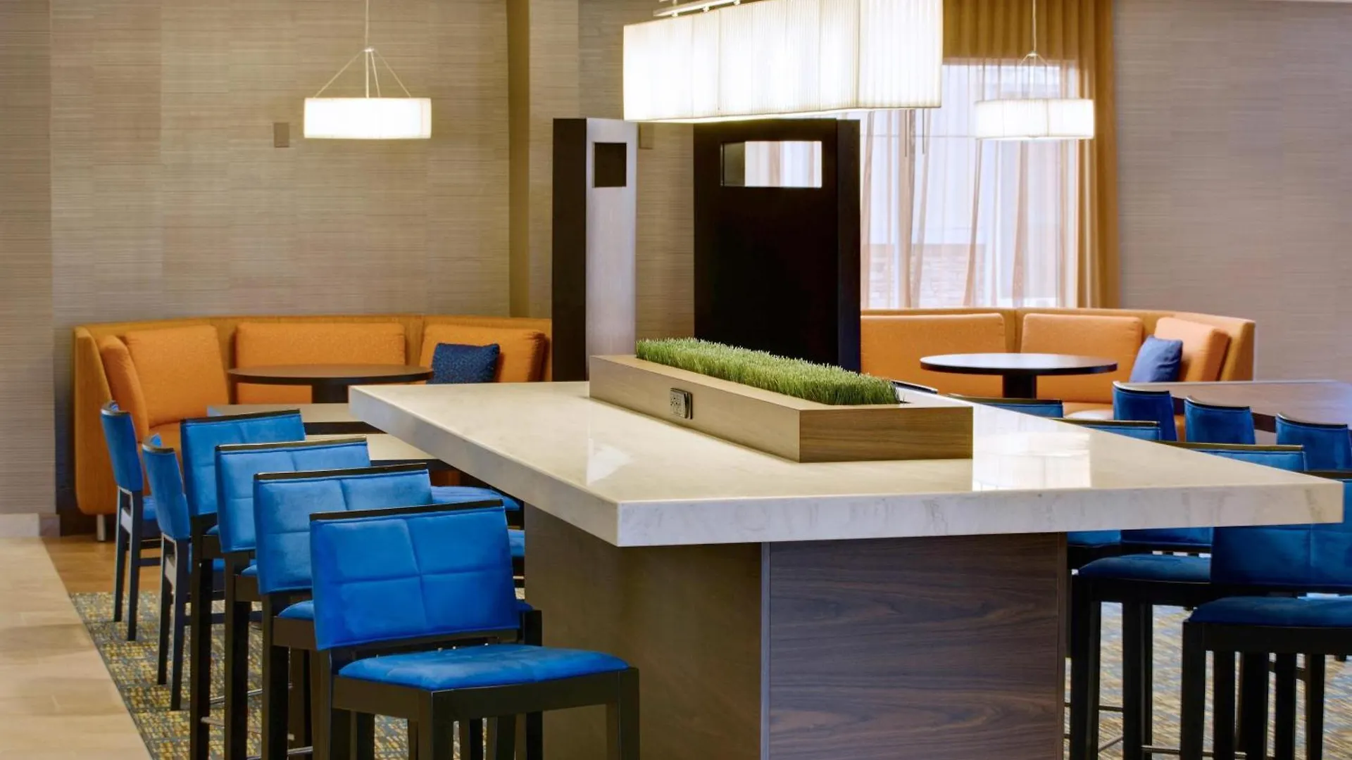Hotel Courtyard By Marriott Sarasota At University Town Center Desoto Lakes